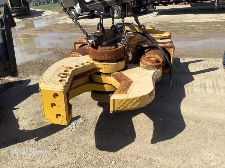 Used Demolition Pulverizer